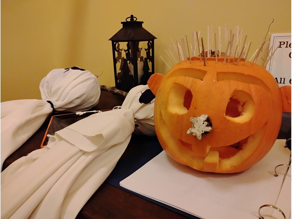 Halloween great