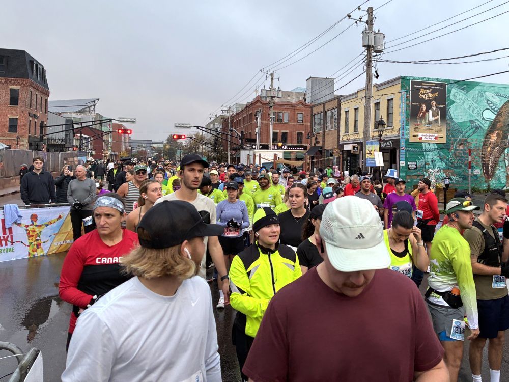 PEI Marathon