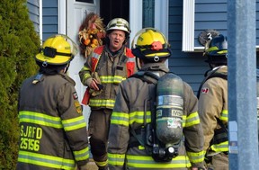 A Mount Pearl House fire Wednesday afternoon Oct. 21, 2026 left its residents displaced.