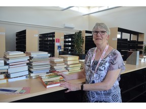 Lawrencetown library