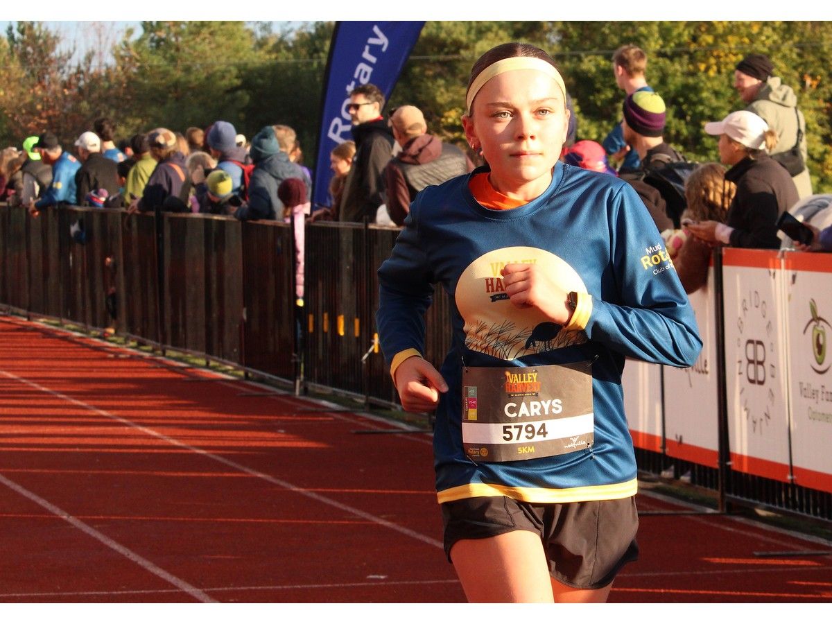 Valley Harvest Marathon