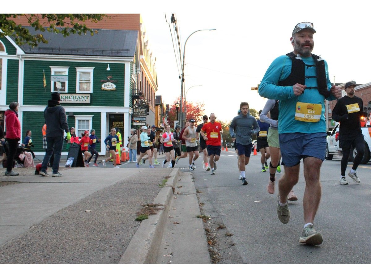 Valley Harvest Marathon