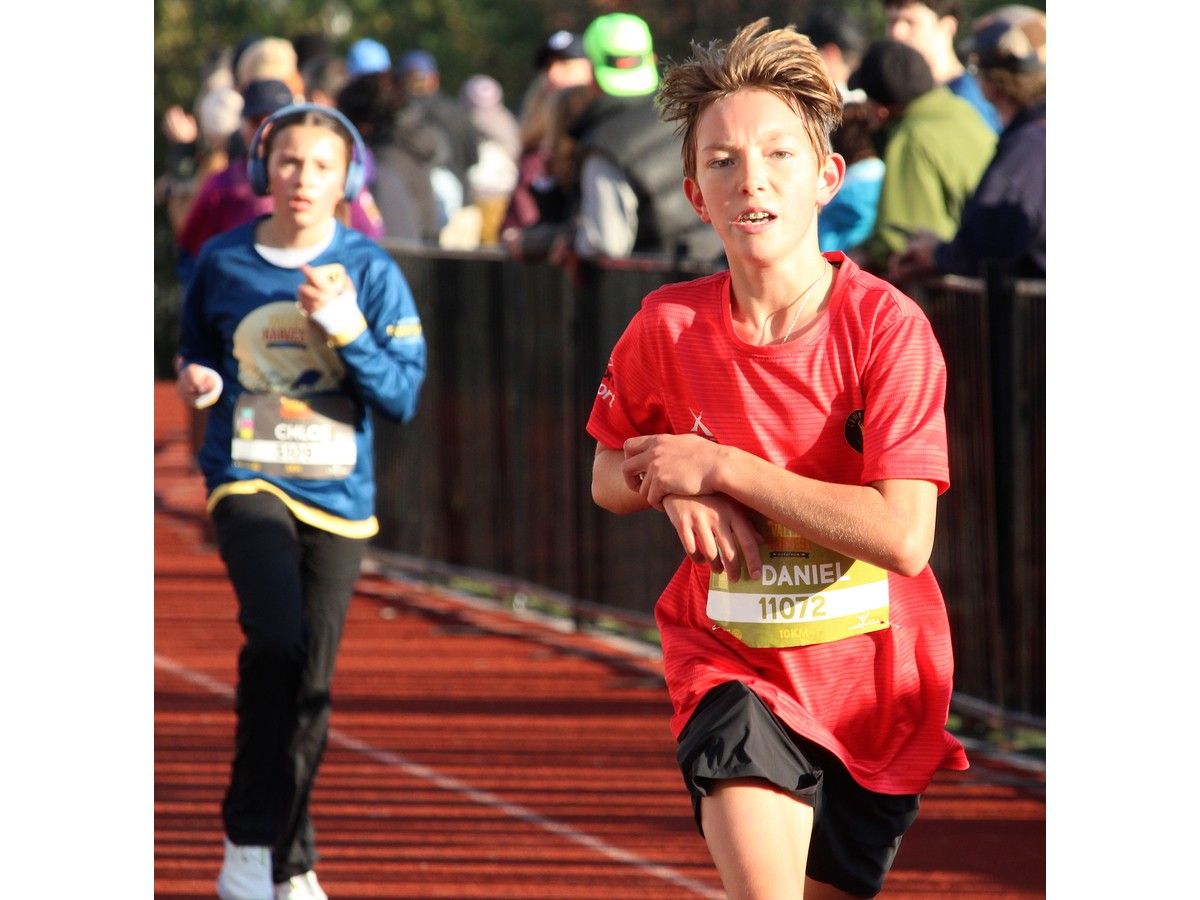 Valley Harvest Marathon