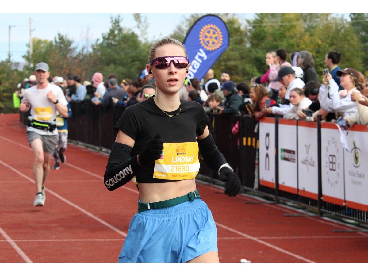 Valley Harvest Marathon