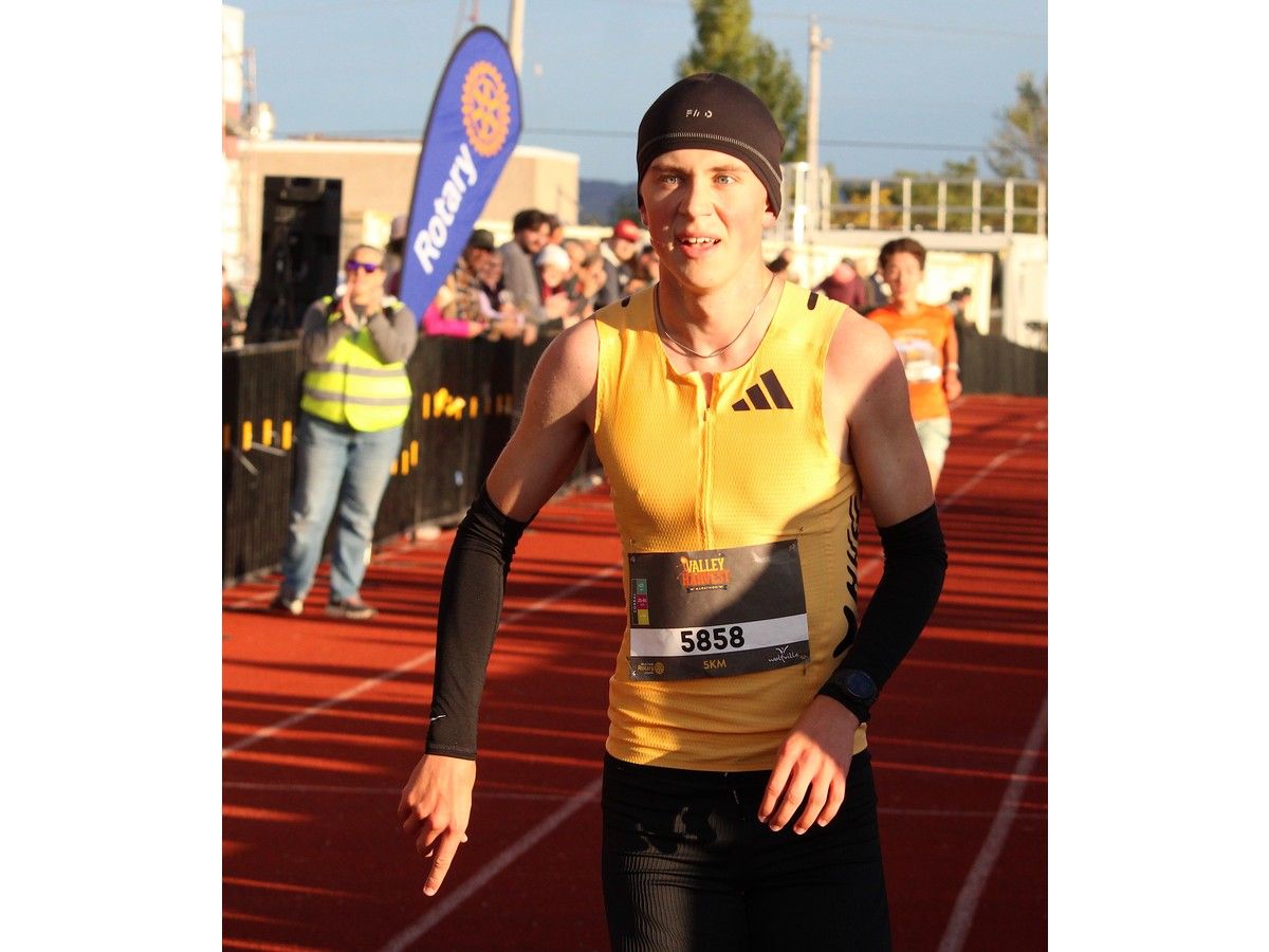 Valley Harvest Marathon