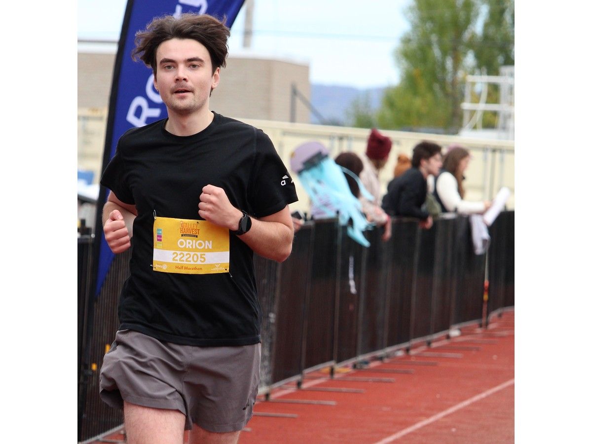 Valley Harvest Marathon