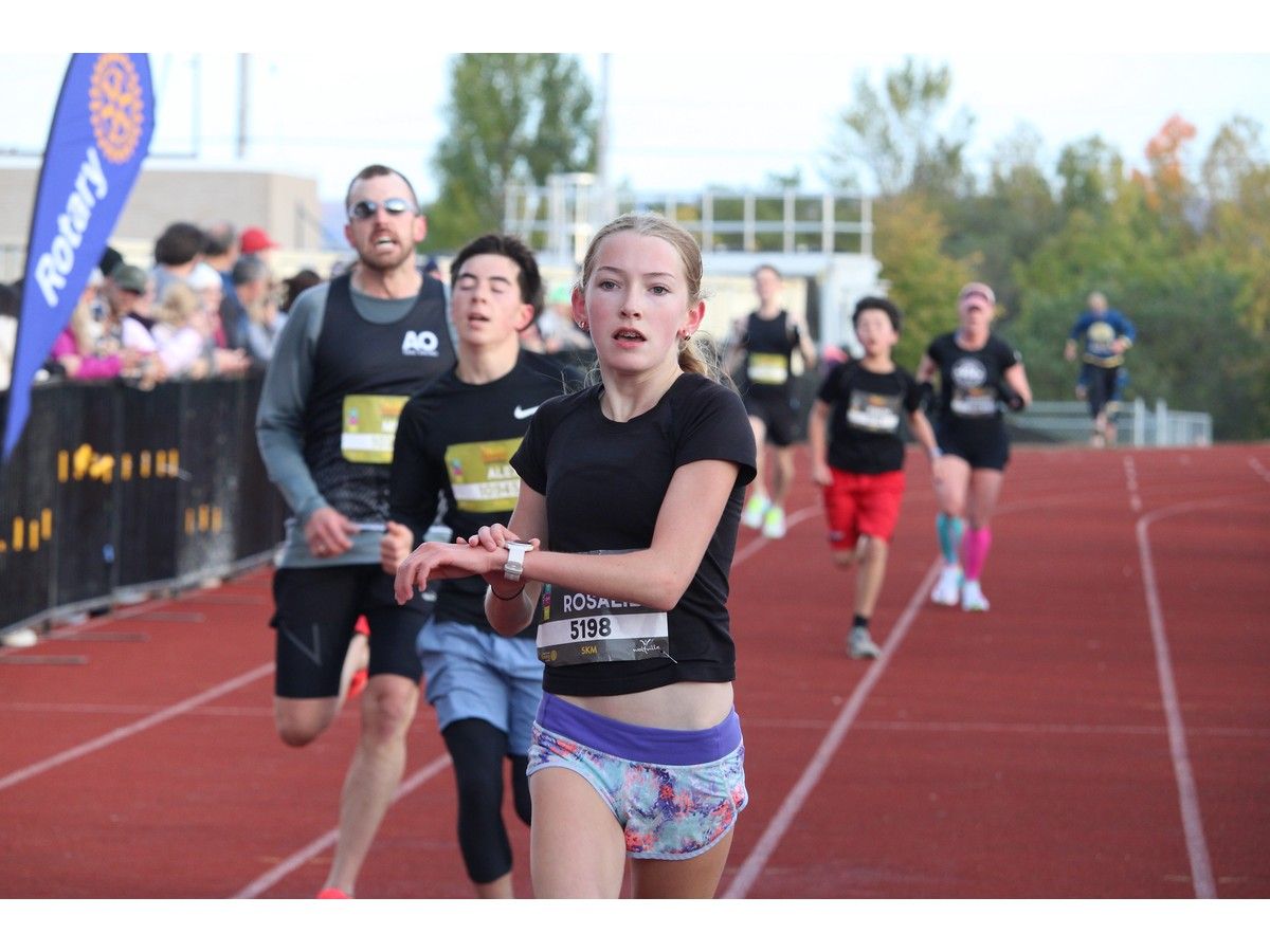 Valley Harvest Marathon