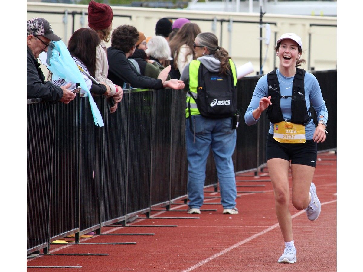 Valley Harvest Marathon