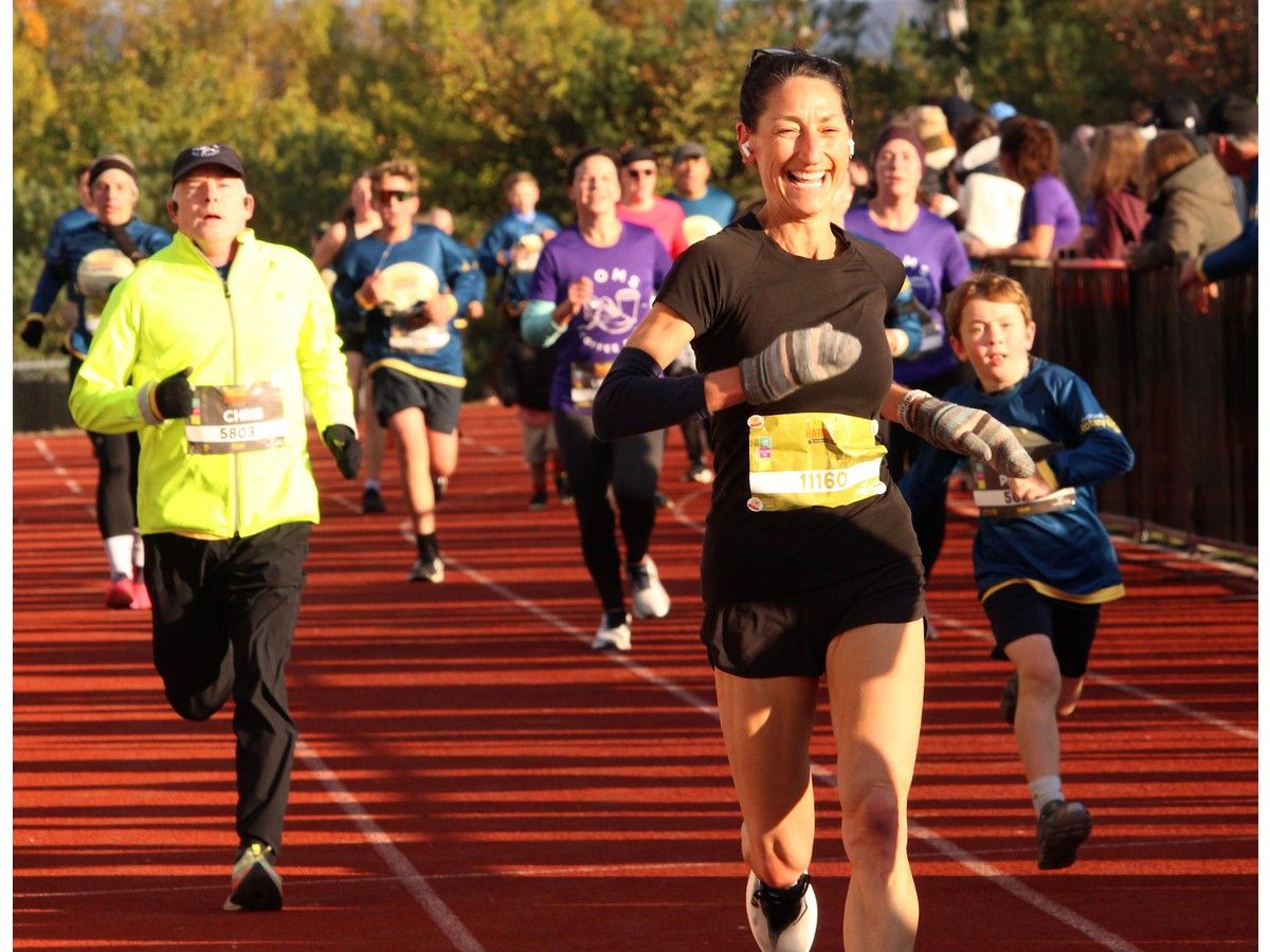 Valley Harvest Marathon