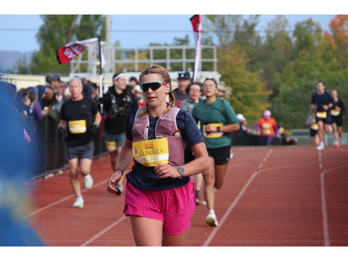 Valley Harvest Marathon