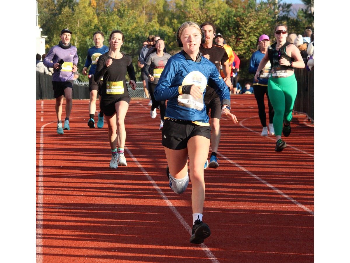 Valley Harvest Marathon