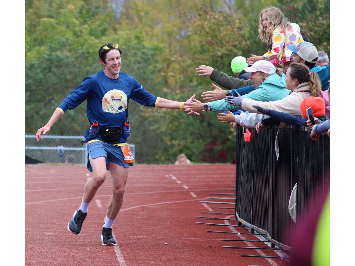 Valley Harvest Marathon