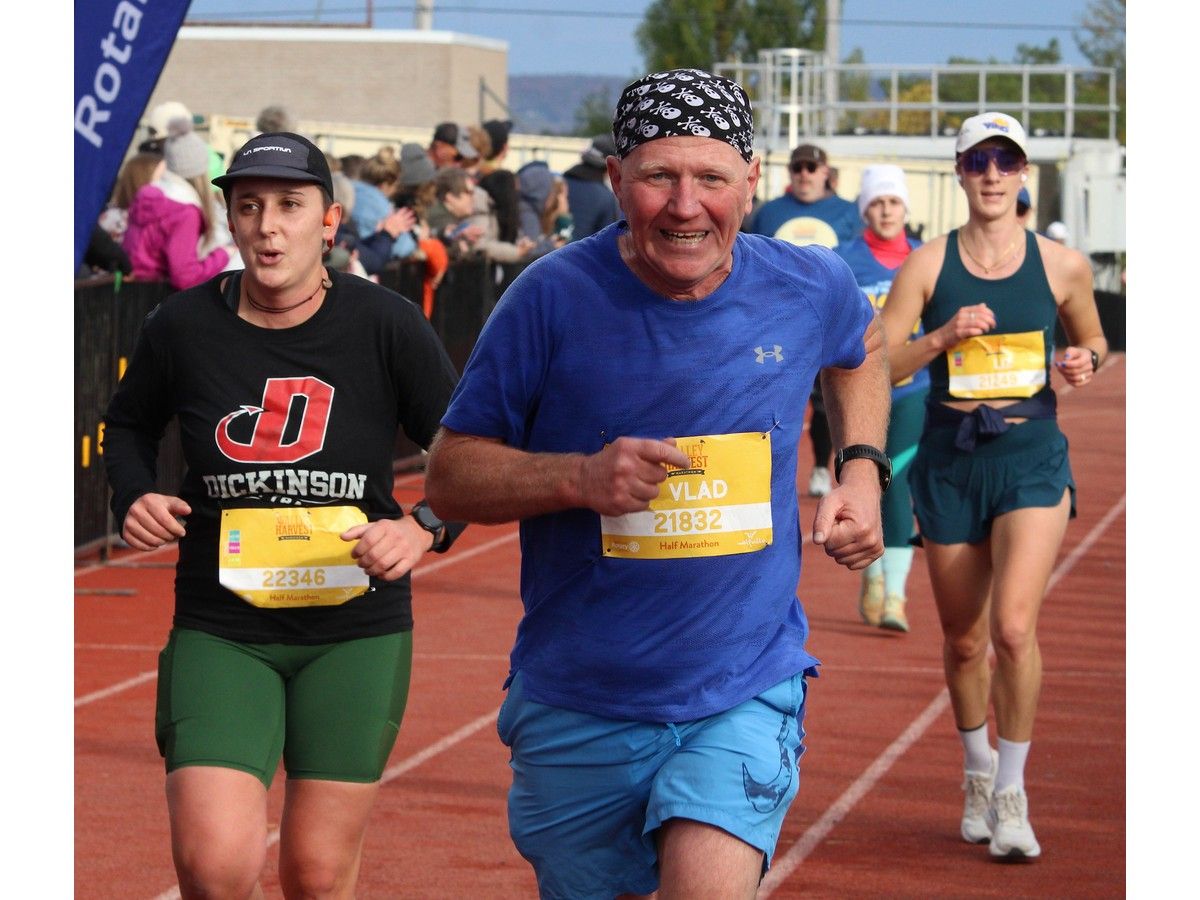 Valley Harvest Marathon