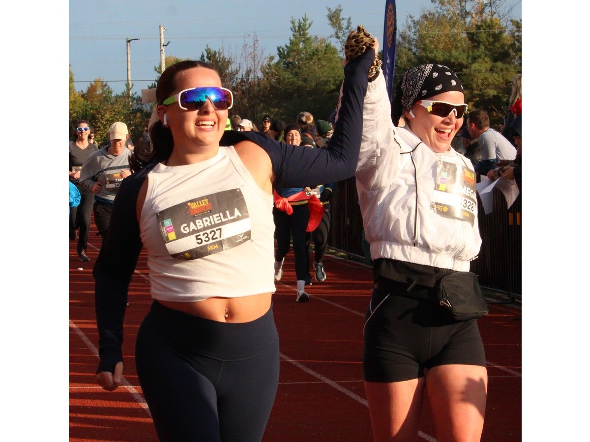 Valley Harvest Marathon