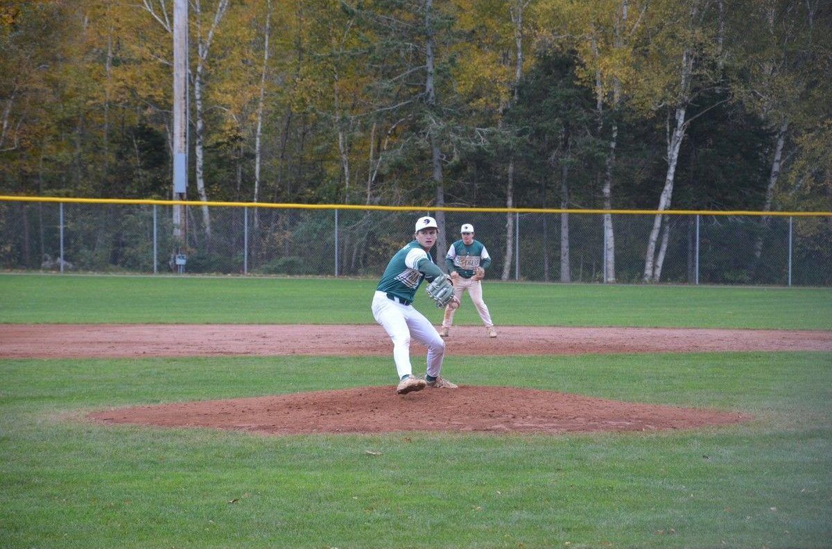 UPEI Baseball, Chase Desroches