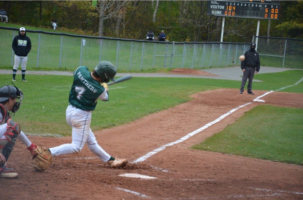UPEI Baseball, Graysen LaPorte