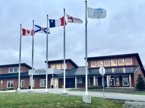 The Municipality of Argyle, located in Yarmouth County, says an independent merit assessment conducted by a certified legal expert into complaints made by residents about the Aquaculture Development Area (ADA) process has confirmed that all procedural and legal obligations were met by the municipality. TINA COMEAU