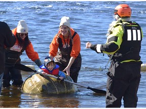 Shelburne pumpkin regatta