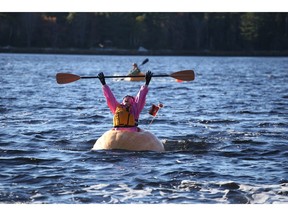 Shelburne pumpkin regatta