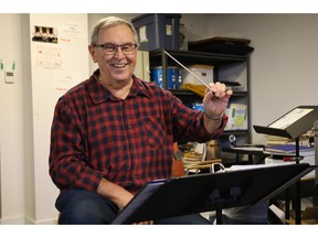 Ken Henderson is stepping down from his role as musical director for the Truro Concert Band. Henderson has been at the helm of the historic band for over 50 years.