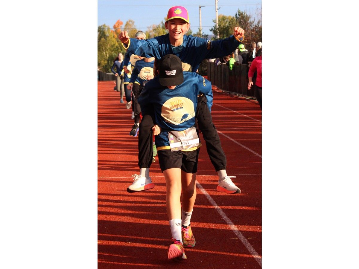 Valley Harvest Marathon