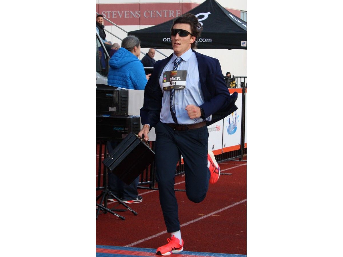 Valley Harvest Marathon