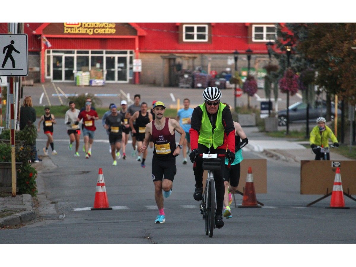 Valley Harvest Marathon