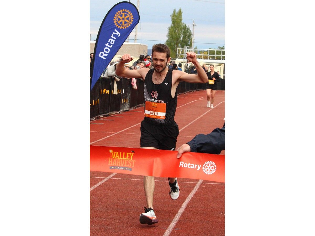 Valley Harvest Marathon