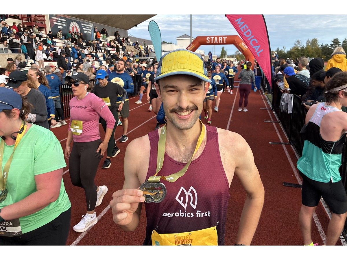 Valley Harvest Marathon
