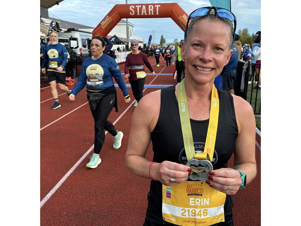 Valley Harvest Marathon