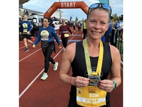 Valley Harvest Marathon