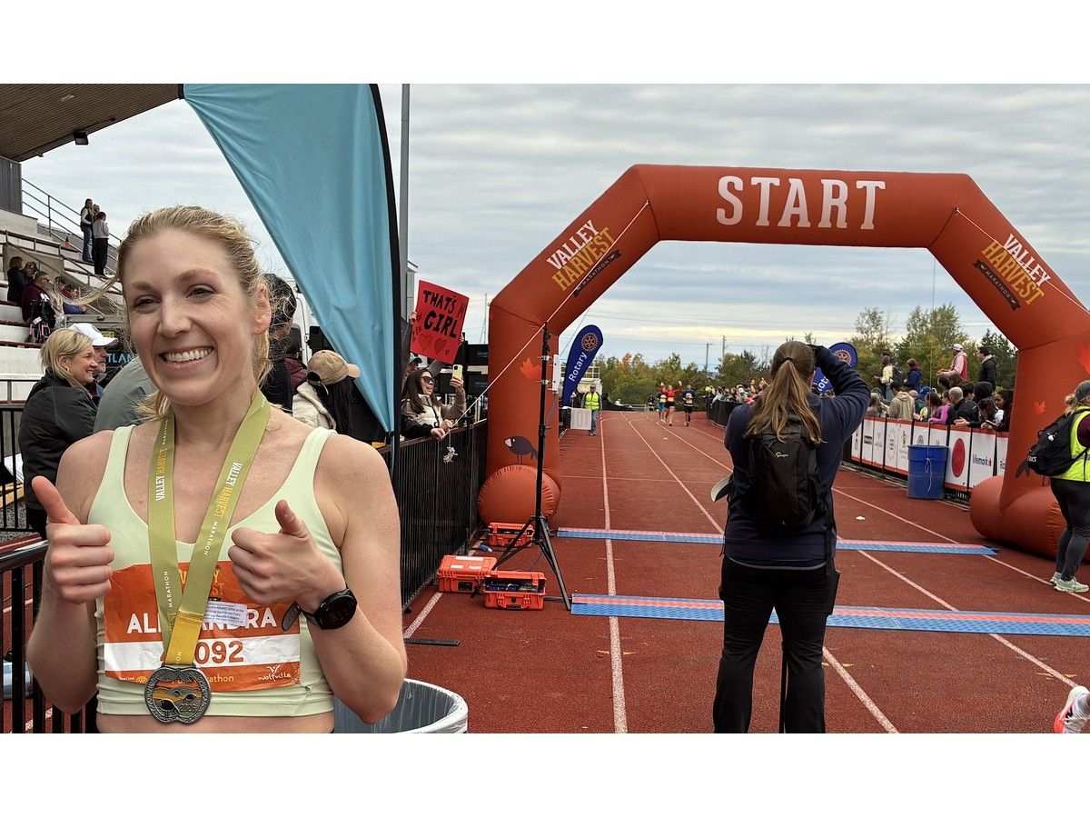 Valley Harvest Marathon