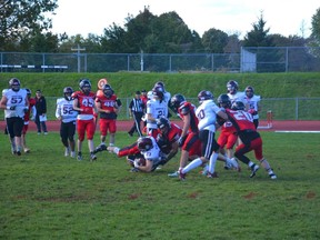 Hurricanes football