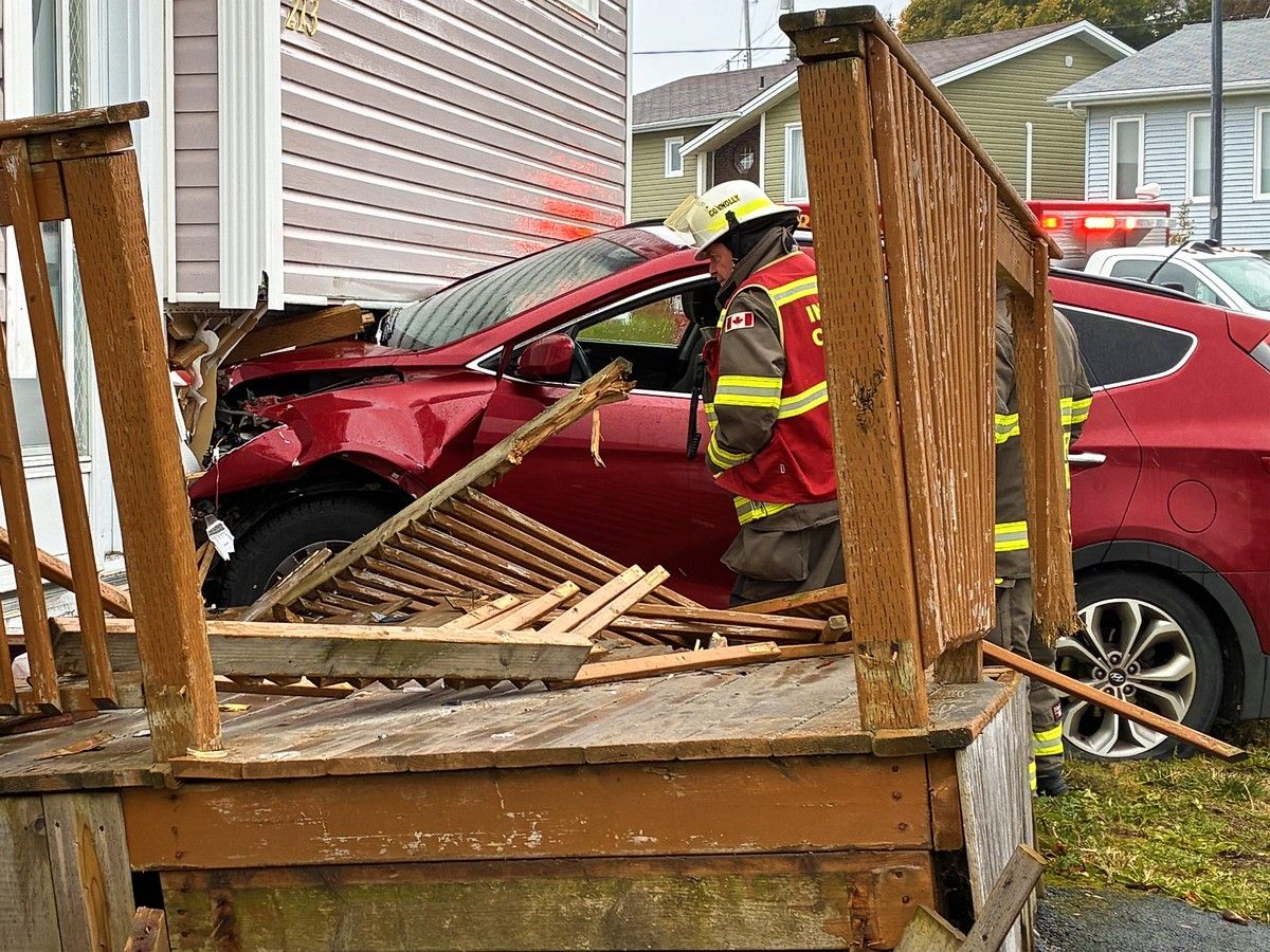 Frecker bedroom crash