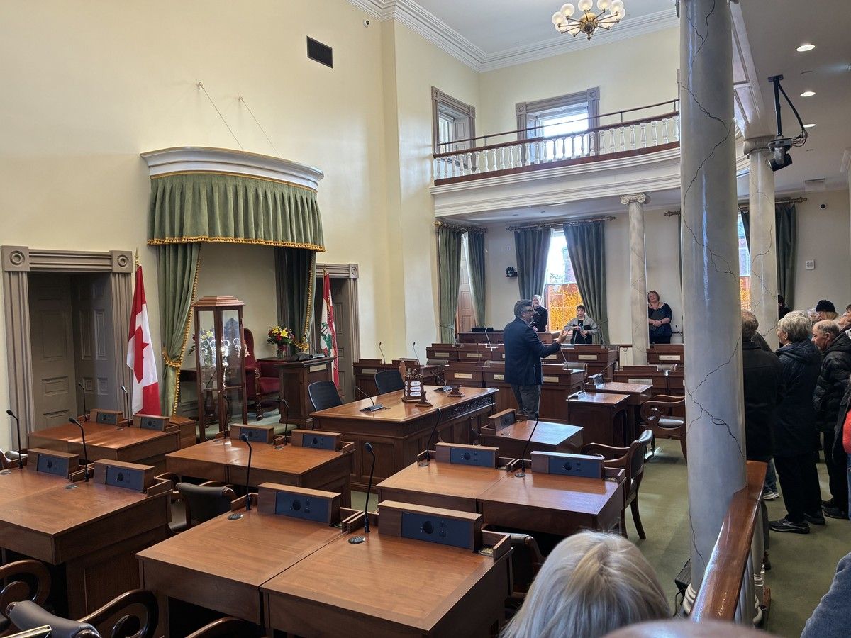 Province House reopens