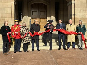 Province House reopens