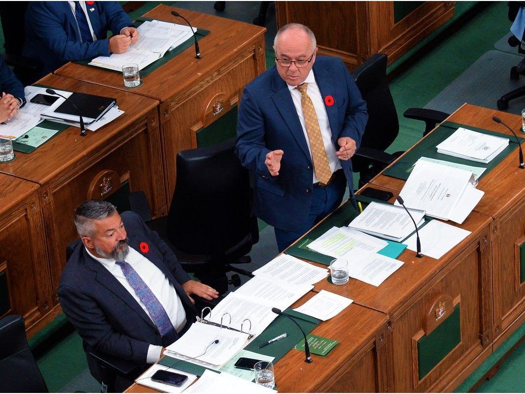 Some Coffey, Churchill Falls and affordability start off the NL House of Assembly fall session Oct. 26