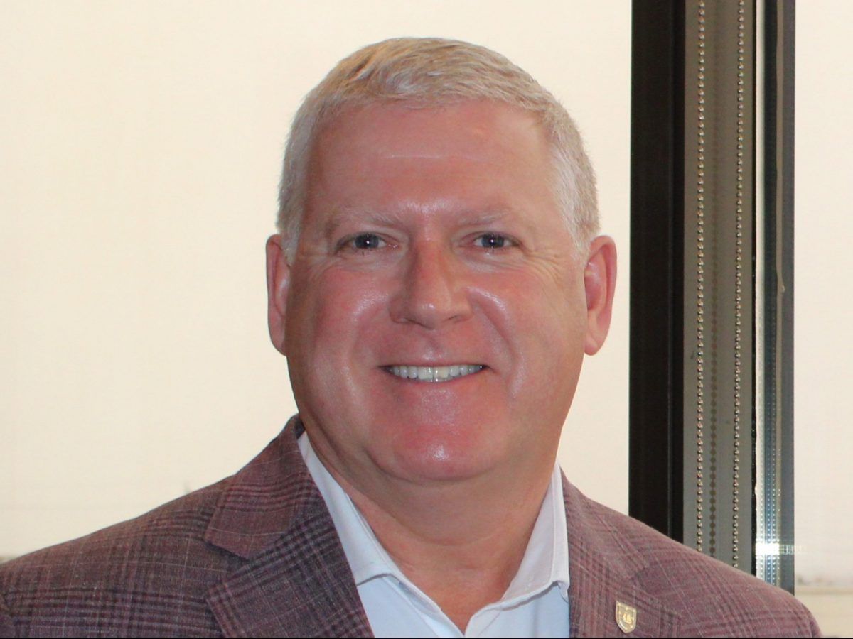 CBRM Mayor Cecil Clarke