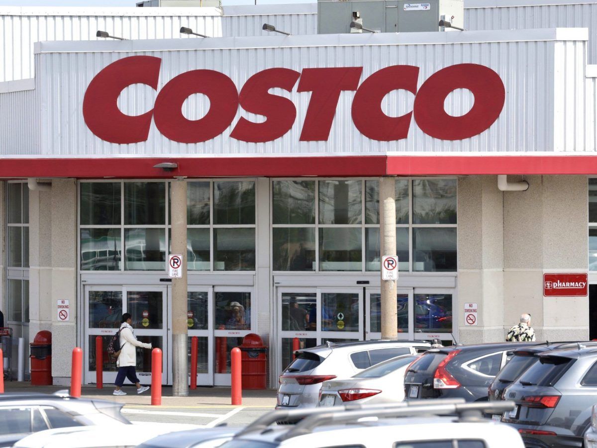 Costco Halifax