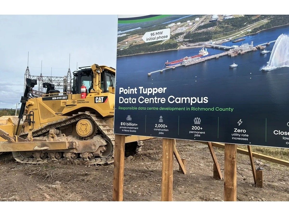 Opinion: Data centre proposal requires examination, transparency in ...