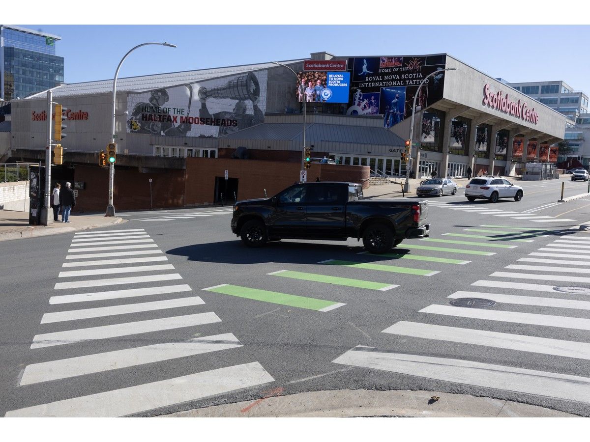 New rules coming for key Halifax intersections that may ease congestion
