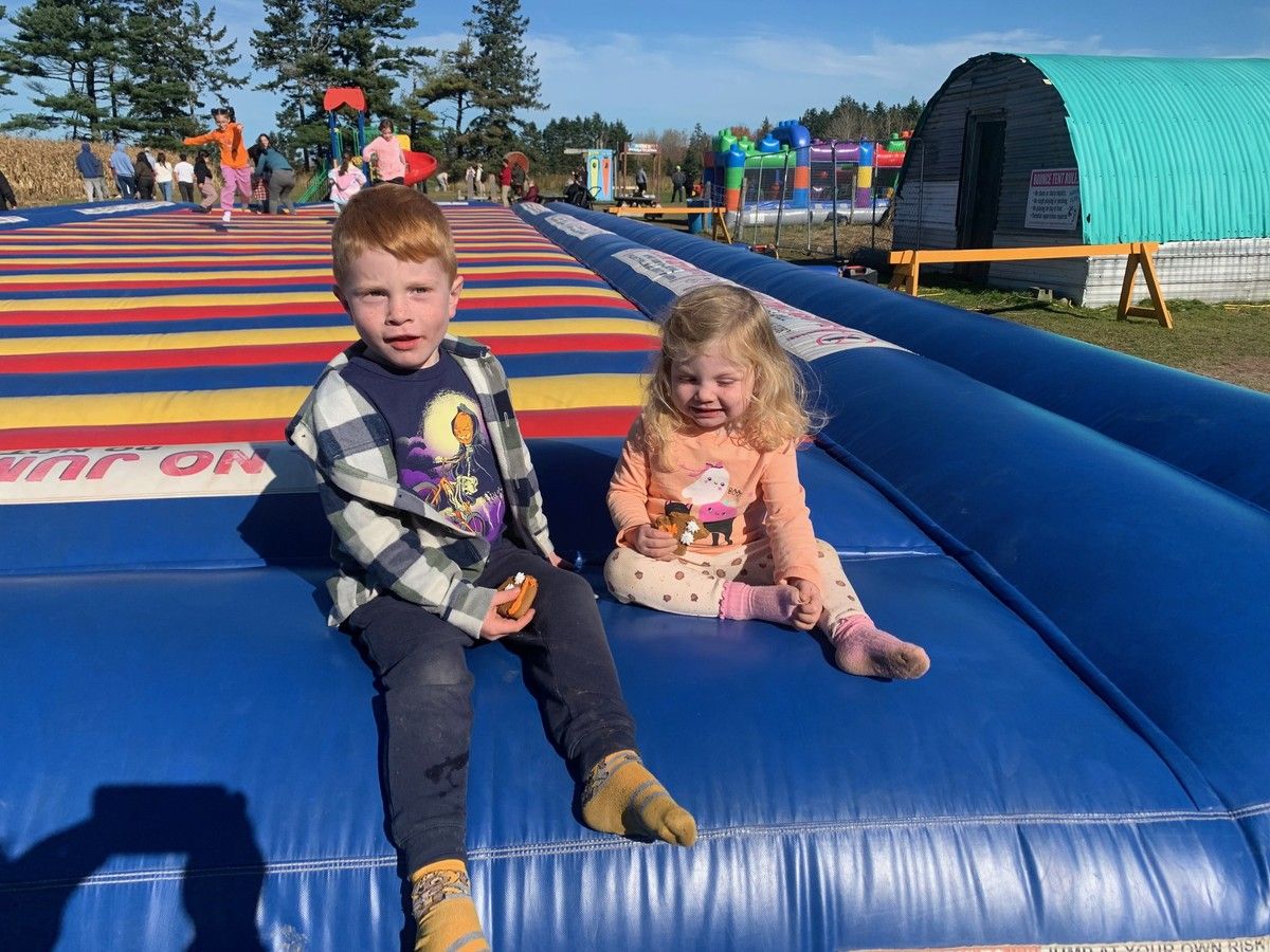 Cape Breton country farm market drawing huge crowds