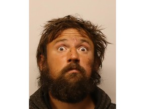 Matthew Rozins, 43, is a high-risk sex offender now living in the Truro area. The police released this photo with a media release saying he is living in the community under supervision and under the condition of several restrictions.