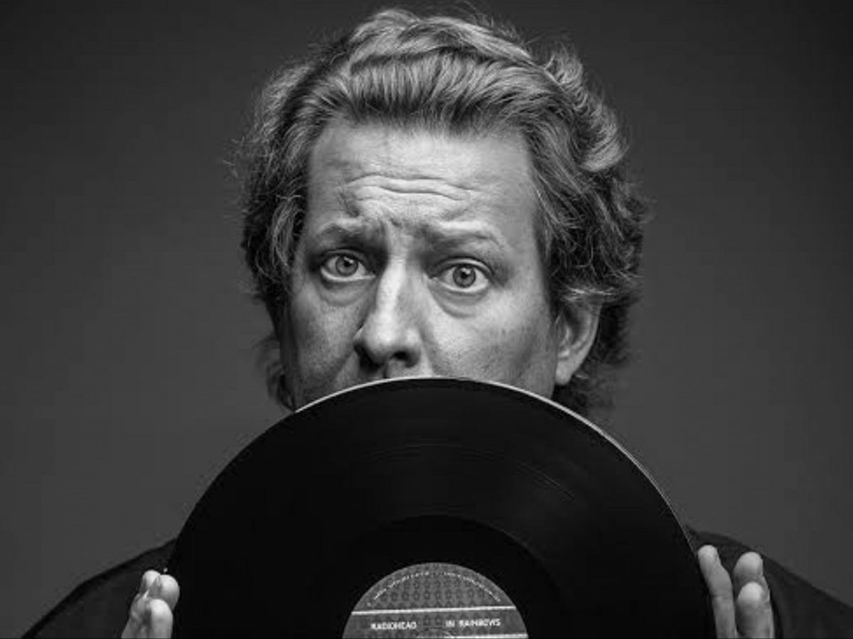 Canadian broadcaster Alan Cross bringing music-related true crime stories to Cape Breton