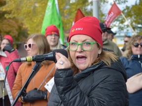 civic centre lockout