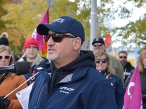 civic centre lockout