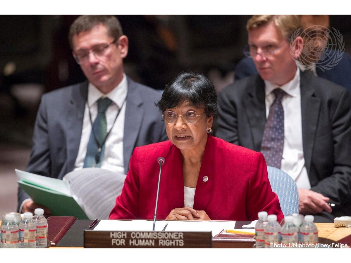 Navi Pillay