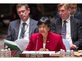 Navi Pillay
