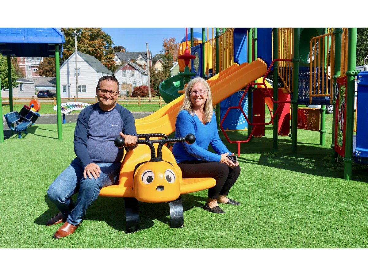 Windsor playground