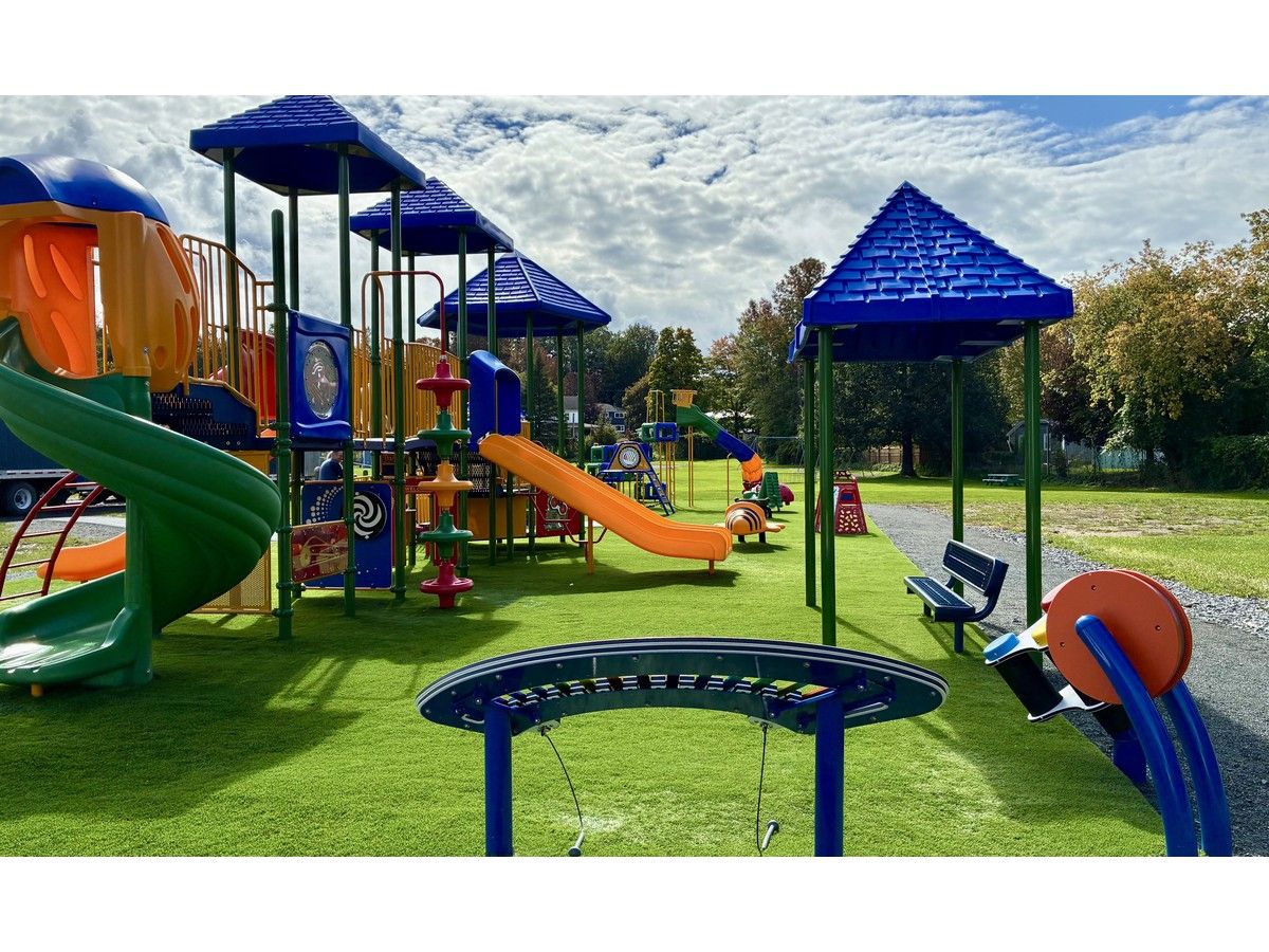 Windsor playground